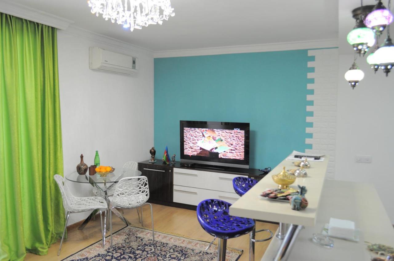 Baku Seafront Apartment Exterior photo